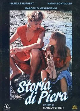 The Story of Piera poster