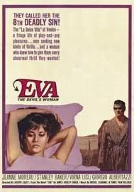 Eva poster