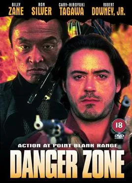 Danger Zone poster