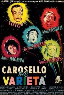 Carousel of Variety poster