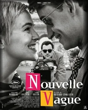 Nouvelle Vague poster