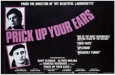 Prick Up Your Ears poster