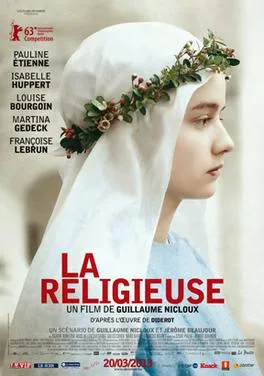 The Nun poster