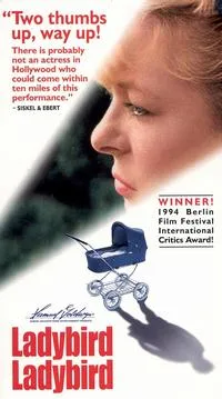 Ladybird, Ladybird poster