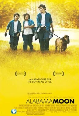 Alabama Moon poster