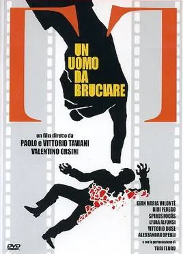 A Man for Burning poster