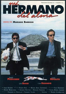 My Soul Brother poster