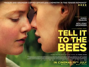 Tell It to the Bees poster