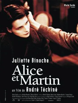 Alice and Martin poster