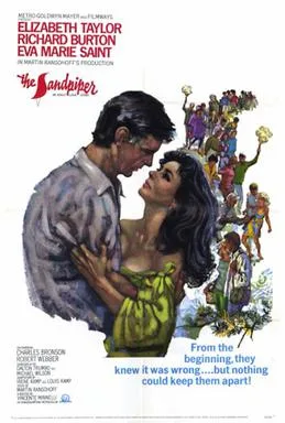 The Sandpiper poster