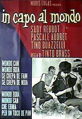 Chi lavora è perduto poster