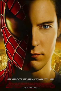 Spider-Man 2 poster