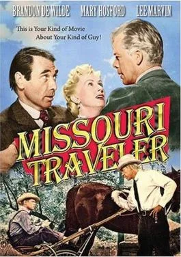 The Missouri Traveler poster