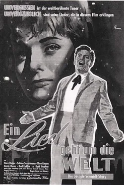 A Song Goes Round the World poster