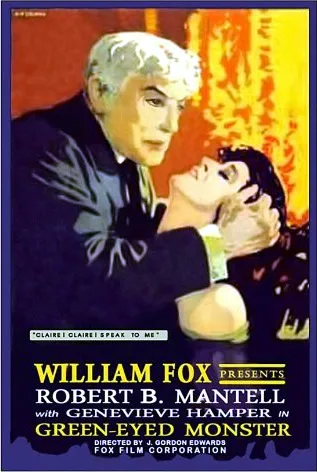 The Green-Eyed Monster poster