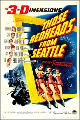 Those Redheads From Seattle poster