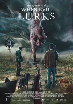 When Evil Lurks poster