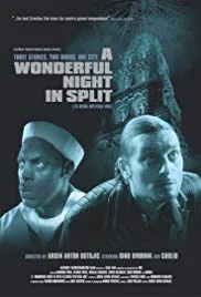 A Wonderful Night in Split poster