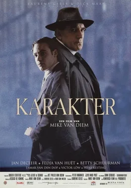 Character poster