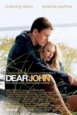 Dear John poster