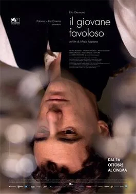 Il giovane favoloso poster