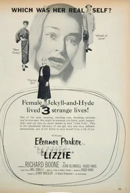 Lizzie poster