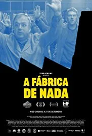 The Nothing Factory poster