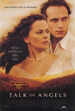 Talk of Angels poster