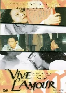 Vive L'Amour poster