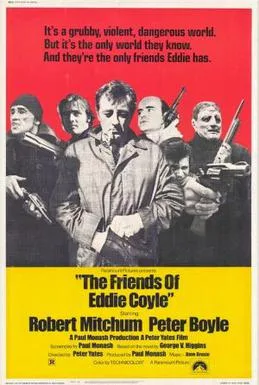 The Friends of Eddie Coyle poster