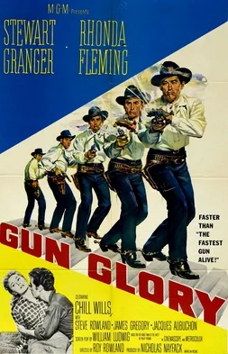 Gun Glory poster