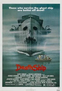 Death Ship poster
