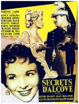 The Bed poster