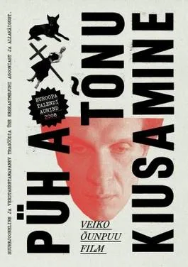 The Temptation of St. Tony poster