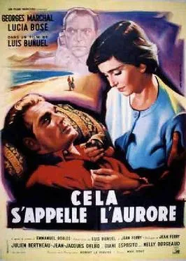 Cela s'appelle l'aurore poster