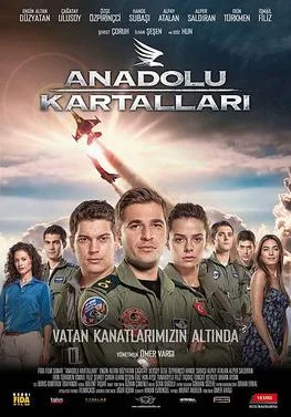 Anadolu Kartalları poster