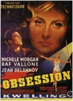 Obsession poster
