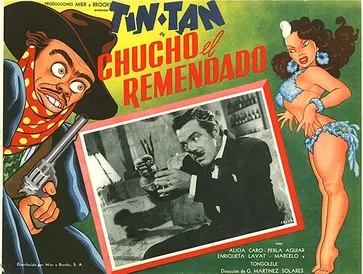Chucho the Mended poster