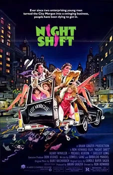 Night Shift poster