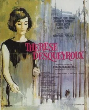 Thérèse Desqueyroux poster