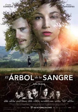 The Tree of Blood poster