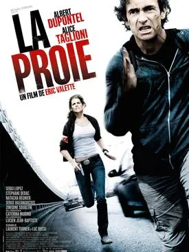 La Proie poster