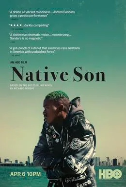 Native Son poster