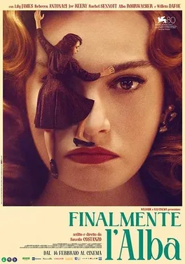 Finally Dawn poster