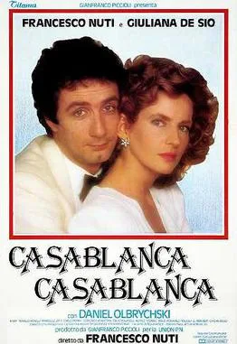 Casablanca, Casablanca poster