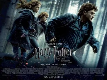 Harry Potter and the Deathly Hallows – Part 1 poster