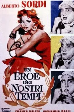 A Hero of Our Times poster