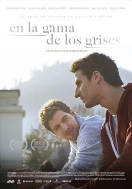 In the Grayscale poster