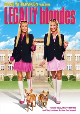 Legally Blondes poster