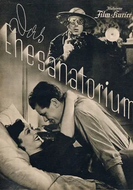 Marriage Sanitarium poster